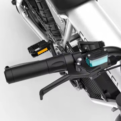 Coswheel CT20S – Електрически велосипед 2000W 60V/27.5AH