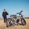 Coswheel CT20S – Електрически велосипед 2000W 60V/27.5AH