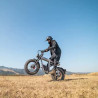 Coswheel CT20S – Електрически велосипед 2000W 60V/27.5AH