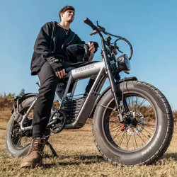 Coswheel CT20S – Електрически велосипед 2000W 60V/27.5AH
