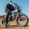 Coswheel CT20S – Електрически велосипед 2000W 60V/27.5AH