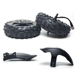 Електрически снежен скутер G63-DIY за всички терени, 1500W, 48V/20.8AH – Мощност за офроуд приключения