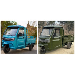 Електрическа товарна триколка KH01 – 2000W / 3000W с EEC/COC