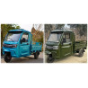 Електрическа товарна триколка KH01 – 2000W / 3000W с EEC/COC