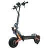 Електрически скутер Quickwheel D5 5000W, 48V/35Ah, 12 инча – Мощност и скорост за екстремни пътувания