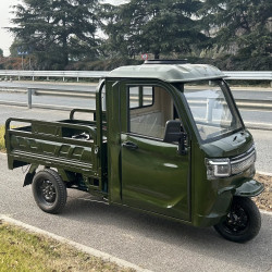 Електрическа товарна триколка KH01 – 2000W / 3000W с EEC/COC