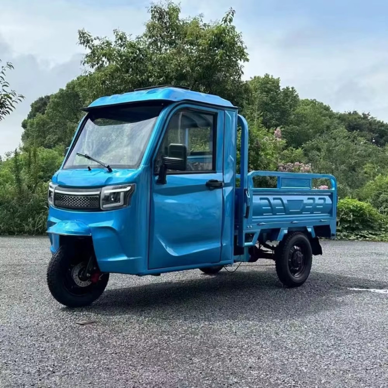 Електрическа товарна триколка KH01 – 2000W / 3000W с EEC/COC