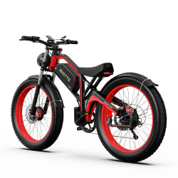 Електрически велосипед DUOTTS N26 48V 20AH 1500W Dual Motors
