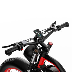 Електрически велосипед DUOTTS N26 48V 20AH 1500W Dual Motors