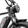 Електрически велосипед Emoko C91 – 1000W, 48V 20Ah, 20″ Fat Tyre
