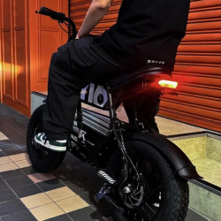 COSWHEEL Y16 –  Електрически градски фетбайк 1000W | 48V 15Ah