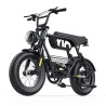COSWHEEL Y16 –  Електрически градски фетбайк 1000W | 48V 15Ah