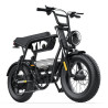 COSWHEEL Y16 –  Електрически градски фетбайк 1000W | 48V 15Ah
