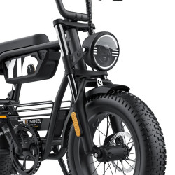 COSWHEEL Y16 –  Електрически градски фетбайк 1000W | 48V 15Ah