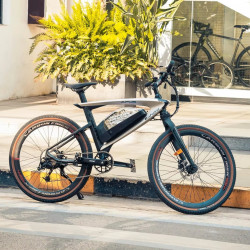 Eahora APUS 26” – Хибриден електрически велосипед 48V 20Ah, 750W
