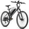 Eahora APUS 26” – Хибриден електрически велосипед 48V 20Ah, 750W