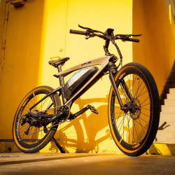 Eahora APUS 26” – Хибриден електрически велосипед 48V 20Ah, 750W
