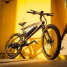 Eahora APUS 26” – Хибриден електрически велосипед 48V 20Ah, 750W