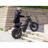 Eahora Romeo II – 2500W Електрически Fatbike с 52V 60AH