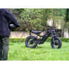 Eahora Romeo II – 2500W Електрически Fatbike с 52V 60AH