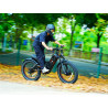 Eahora Romeo Pro 2 – 3000W Dual Motor Fatbike, 52V 70Ah батерия, пълен амортисьор, 74 km/h