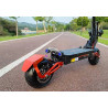 Електрически скутер Quickwheel D5 5000W, 48V/35Ah, 12 инча – Мощност и скорост за екстремни пътувания