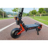 Електрически скутер Quickwheel D5 5000W, 48V/35Ah, 12 инча – Мощност и скорост за екстремни пътувания