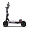 Офроуд електрическа тротинетка Quickwheel Viper 8000W, 72V/40Ah – Мощност и стабилност за екстремни условия