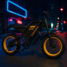 GT20 MAX – Електрически Велосипед 2000W | 60V 40Ah | До 180 км