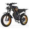 GT20 MAX – Електрически Велосипед 2000W | 60V 40Ah | До 180 км