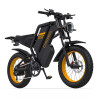 GT20 MAX – Електрически Велосипед 2000W | 60V 40Ah | До 180 км