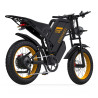 GT20 MAX – Електрически Велосипед 2000W | 60V 40Ah | До 180 км