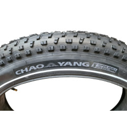 Chaoyang 26x4.0 (100/90-559) – външна гума за fat bike
