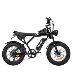 Електрически велосипед YVY C20 (Q20) 1500W 20Ah – Fatbike | ElectricBikes.bg