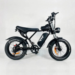 Електрически велосипед Q20 , 1500W, 20.AH