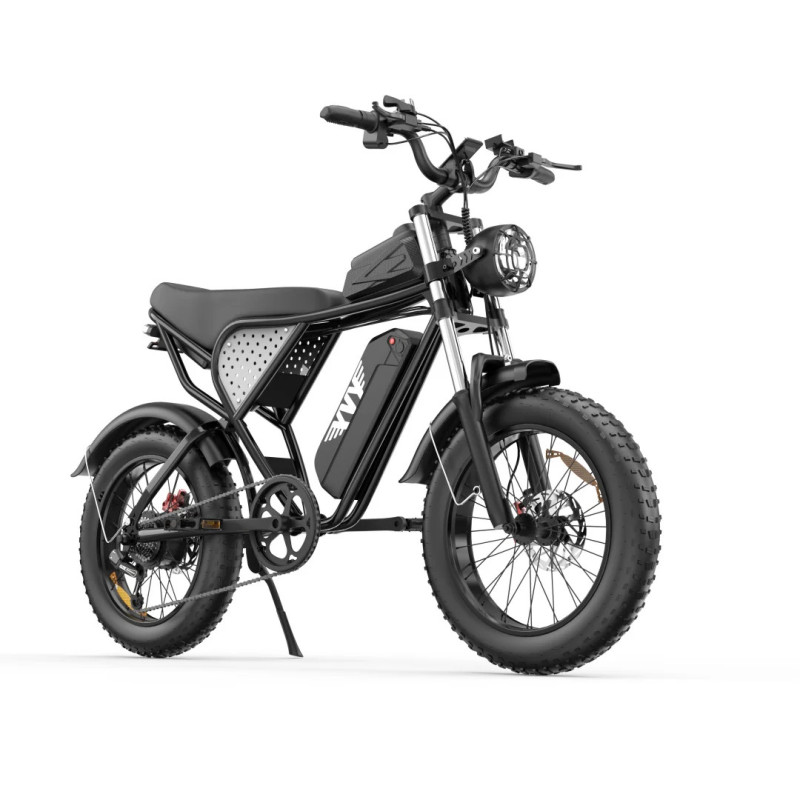 Електрически велосипед YVY C20 (Q20) 1500W 20Ah – Fatbike | ElectricBikes.bg