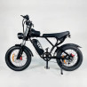 Електрически велосипед YVY C20Lite (Q20mini) 1000W 15Ah – Fatbike | ElectricBikes.bg