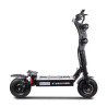 Офроуд електрическа тротинетка Quickwheel Viper 8000W, 72V/40Ah – Мощност и стабилност за екстремни условия