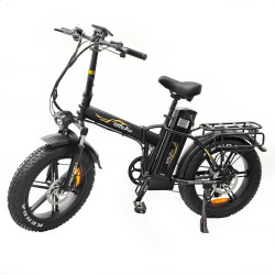 Сгъваем електрически велосипед Emoko C94 1000W 48V 35Ah – Fatbike