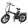 Сгъваем електрически велосипед Emoko C94 1000W 48V 35Ah – Fatbike