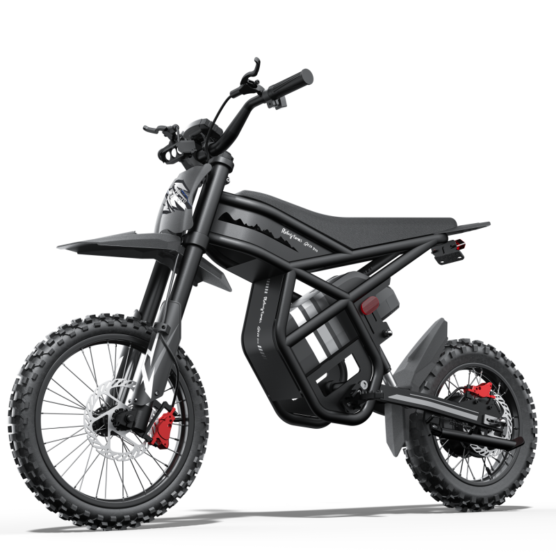 GT54PRO Riding Times електрически мотор 3000W – 60V/25Ah, 65 km/h, сертификат