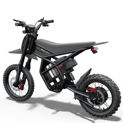 GT54PRO Riding Times електрически мотор 3000W – 60V/25Ah, 65 km/h, сертификат