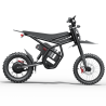 GT54PRO Riding Times електрически мотор 3000W – 60V/25Ah, 65 km/h, сертификат