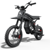 GT54PRO Riding Times електрически мотор 3000W – 60V/25Ah, 65 km/h, сертификат