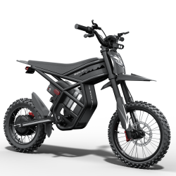 GT54PRO Riding Times електрически мотор 3000W – 60V/25Ah, 65 km/h, сертификат
