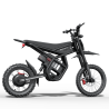 GT54PRO Riding Times електрически мотор 3000W – 60V/25Ah, 65 km/h, сертификат