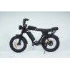Електрически велосипед X5 20 инча 750W 48V 15Ah – 45 км/ч | 2025