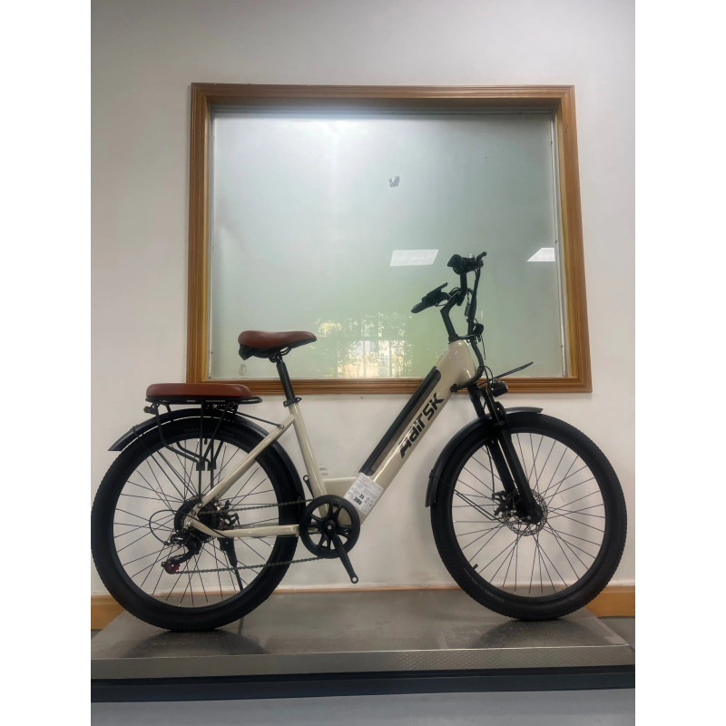 Електрически велосипед S600 24 инча 250W 36V 13Ah – до 35 км/ч