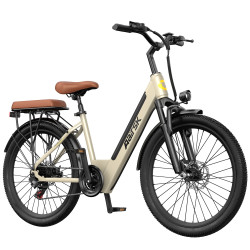 Електрически велосипед S600 24 инча 250W 36V 13Ah – до 35 км/ч