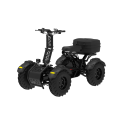 Електрическо ATV Quickwheel S4 4x4 10000W 60V 60Ah